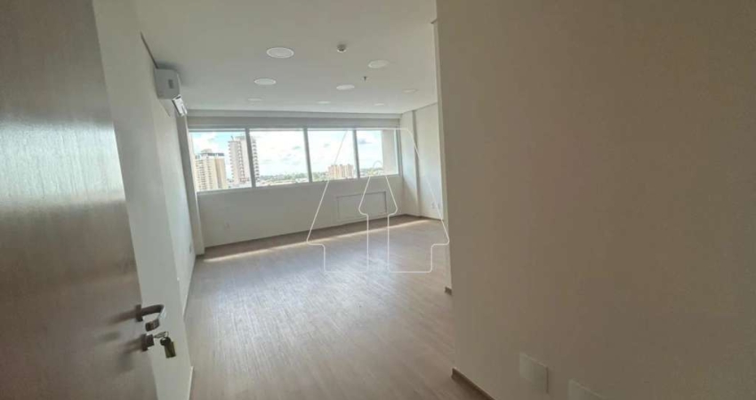 Sala comercial para alugar no Centro, Araçatuba 