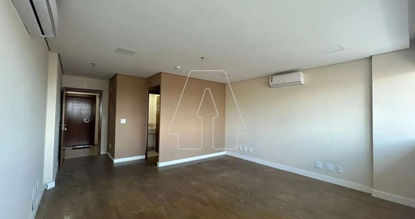 Sala comercial para alugar no Centro, Araçatuba 
