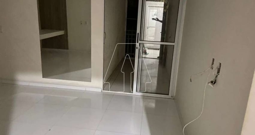 Apartamento no Residencial The Park em Araçatuba/SP