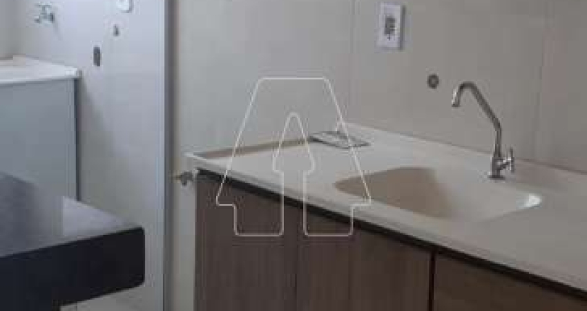 Apartamento com 2 quartos à venda no Conjunto Habitacional Doutor Antônio Villela Silva, Araçatuba 