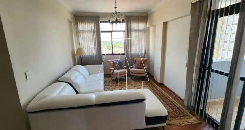 Apartamento Condomínio Guarujá Residence em Araçatuba/SP