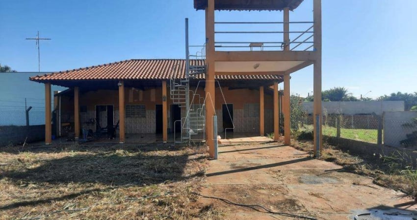 Rancho Condomínio Copacabana Residencial em Araçatuba-SP
