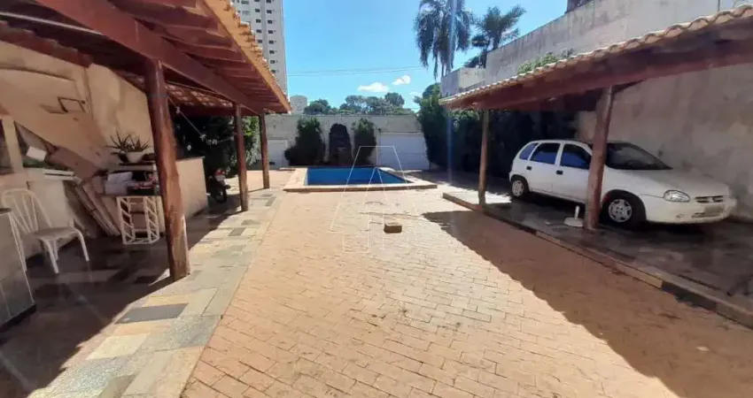 Casa com 3 quartos para alugar na Vila Estádio, Araçatuba 