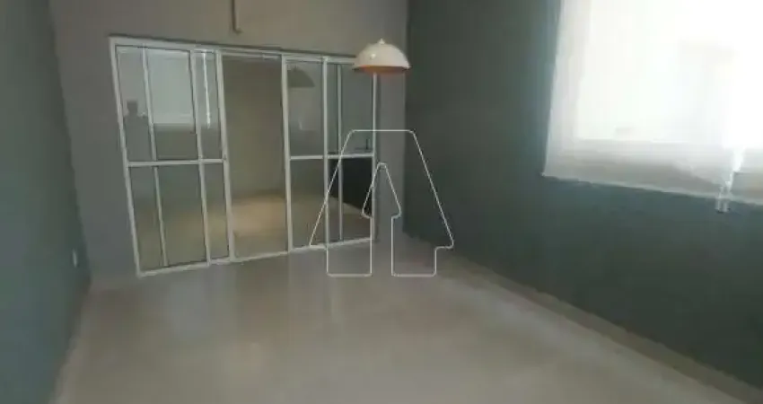 Apartamento no condomínio residencial luísa em araçatuba/sp