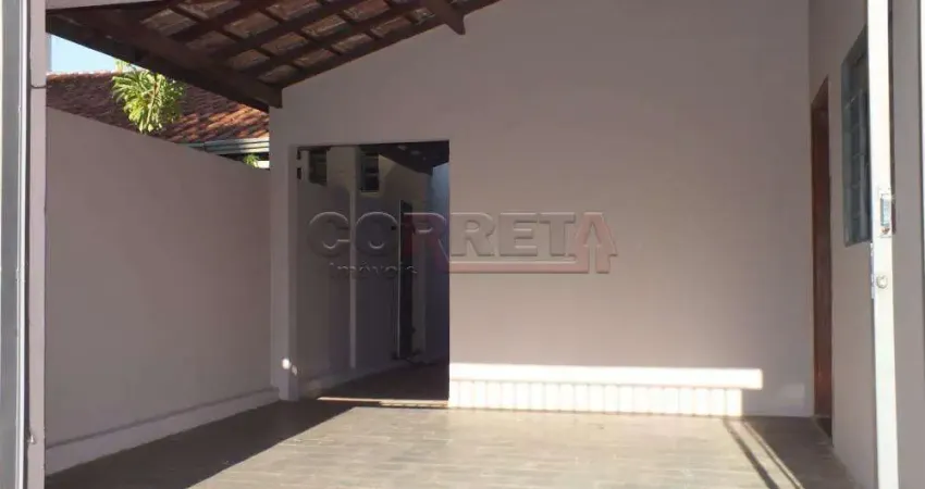 Casa com 2 quartos à venda no Jardim Paulista, Araçatuba 