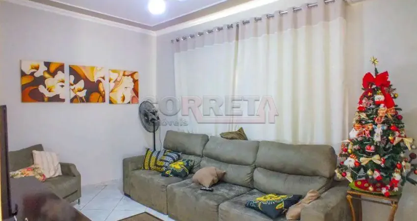 Casa com 3 quartos à venda no Jardim Nova Yorque, Araçatuba 