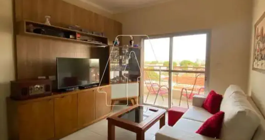 Apartamento no Condomínio Residencial Colaferro em Araçatuba/SP