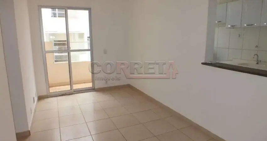 Apartamento no Condomínio Residencial Spazio Albany em Araçatuba/SP