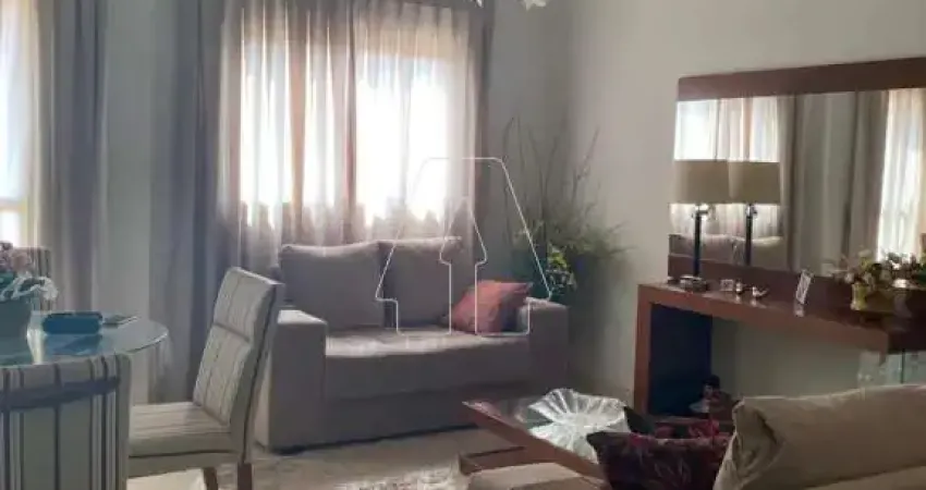 Apartamento no Condomínio Residencial Los Angeles em Araçatuba/SP