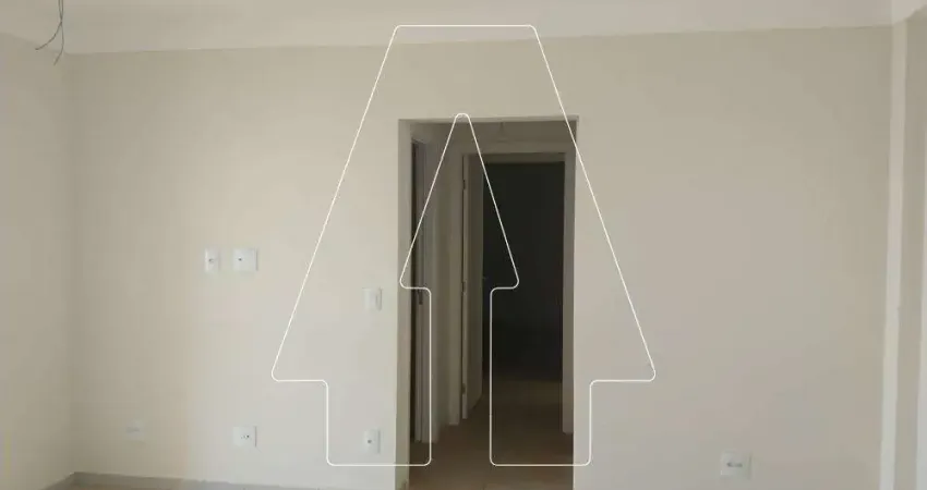 Apartamento no Residencial Ilhas do Pacífico em Araçatuba/SP