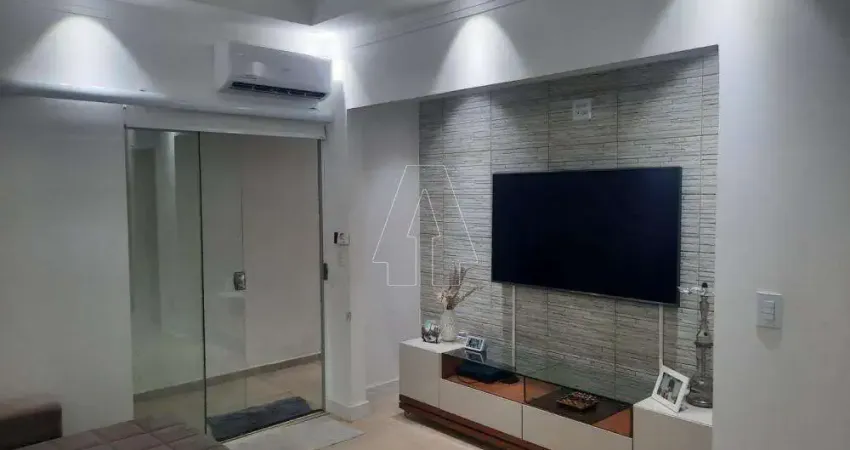 Casa com 3 quartos à venda no São Rafael, Araçatuba 