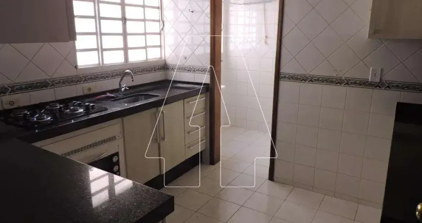 Apartamento no Condomínio Residencial Los Angeles em Araçatuba/SP