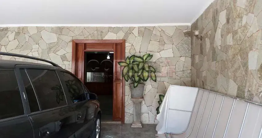 Casa com 3 quartos à venda na Vila Mendonça, Araçatuba 