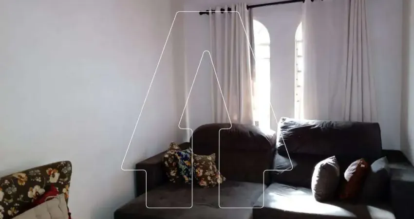 Casa com 3 quartos à venda no Conjunto Habitacional Taane Andraus, Araçatuba 