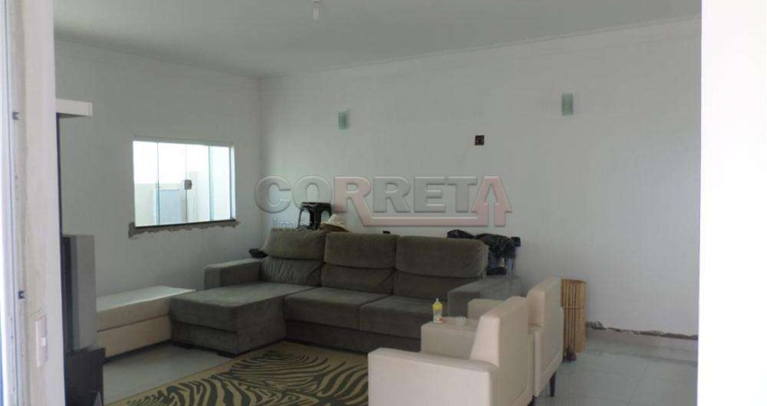 Casa com 2 quartos à venda no Jardim Universo, Araçatuba 