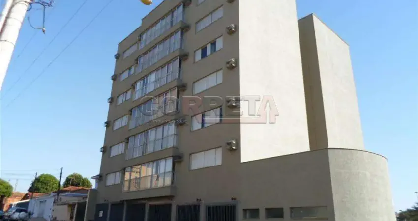 Apartamento no Condomínio Residencial Jaraguá em Araçatuba/SP