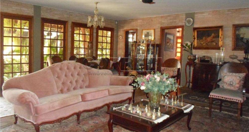 Casa com 5 quartos à venda no Saudade, Araçatuba 