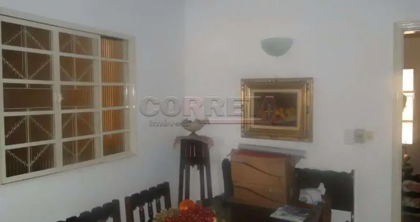 Casa com 3 quartos à venda na Vila Mendonça, Araçatuba 