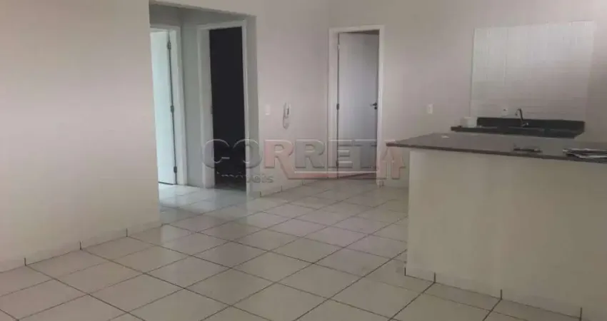 Apartamento no Residencial The Wall em Araçatuba/SP