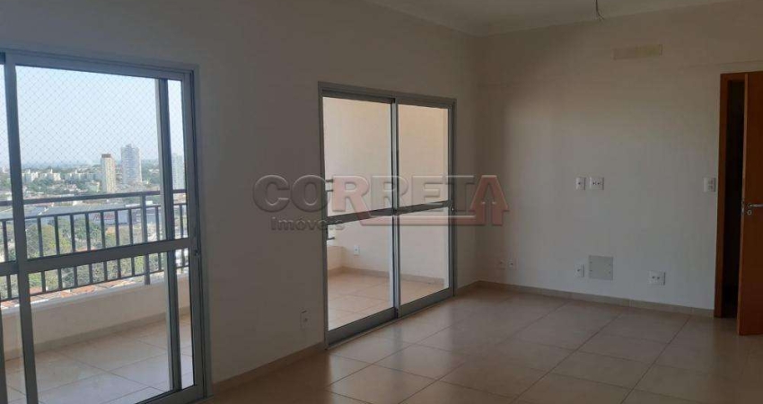 Apartamento com 3 quartos à venda na Vila Bandeirantes, Araçatuba 