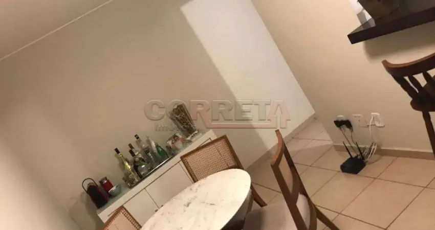 Apartamento no Condomínio Residencial Parque Atlantic em Araçatuba/SP