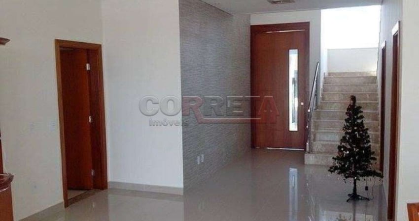 Casa no Condomínio Delta Park em Araçatuba/SP