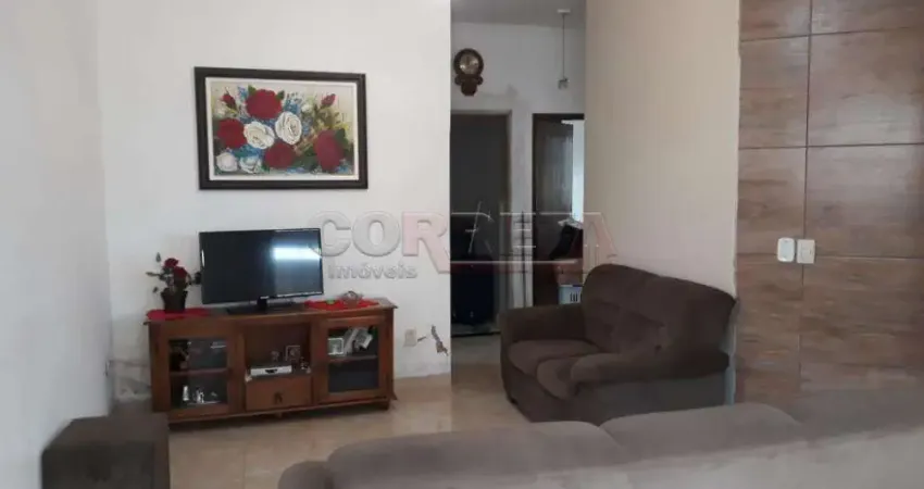 Casa com 2 quartos à venda no Concórdia I, Araçatuba 
