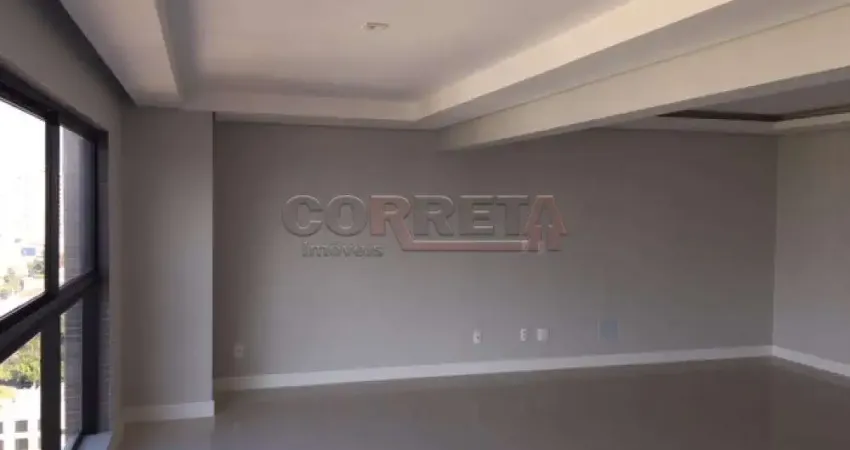 Apartamento no Condomínio Edifício Philadelphia em Araçatuba/SP