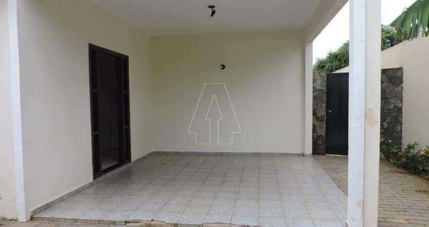 Casa Residencial em Araçatuba
