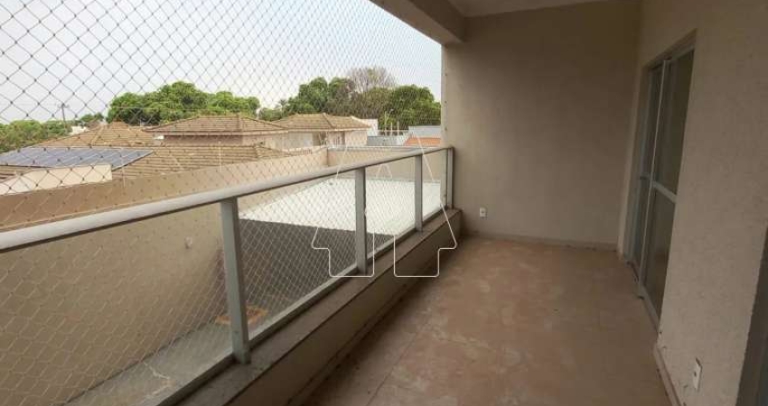 Apartamento no Residencial Brandão em Araçatuba/SP
