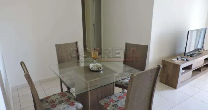 Apartamento no Condomínio Residencial España em Araçatuba/SP
