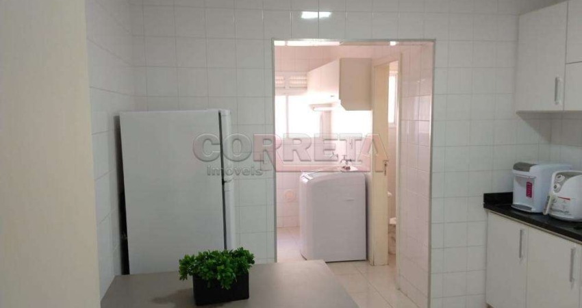 Apartamento no Condomínio Residencial España em Araçatuba/SP