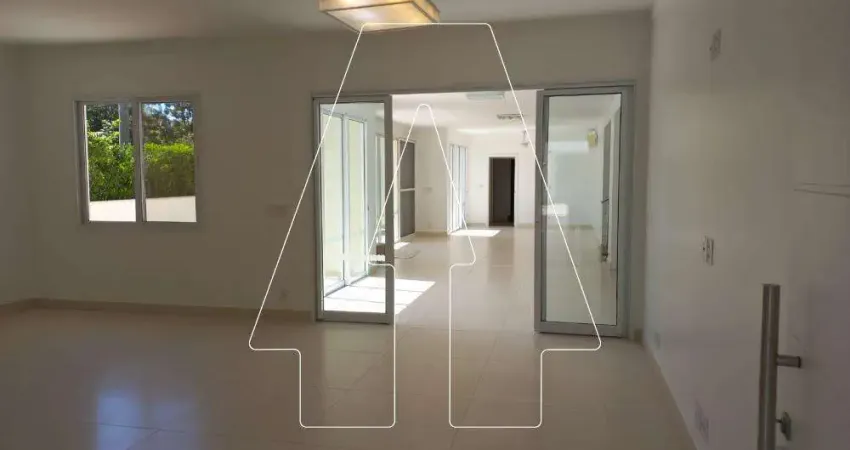 Casa no Condomínio Habiana I em Araçatuba/SP