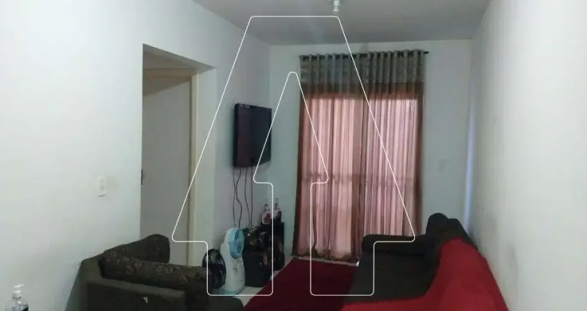 Apartamento no Condomínio Residencial Tókio em Araçatuba/SP