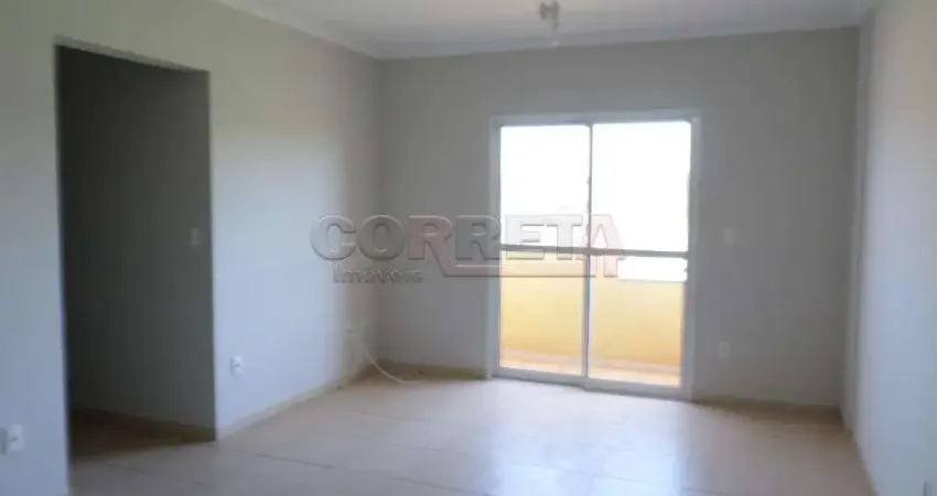 Apartamento no Condomínio Residencial Antilhas em Araçatuba/SP