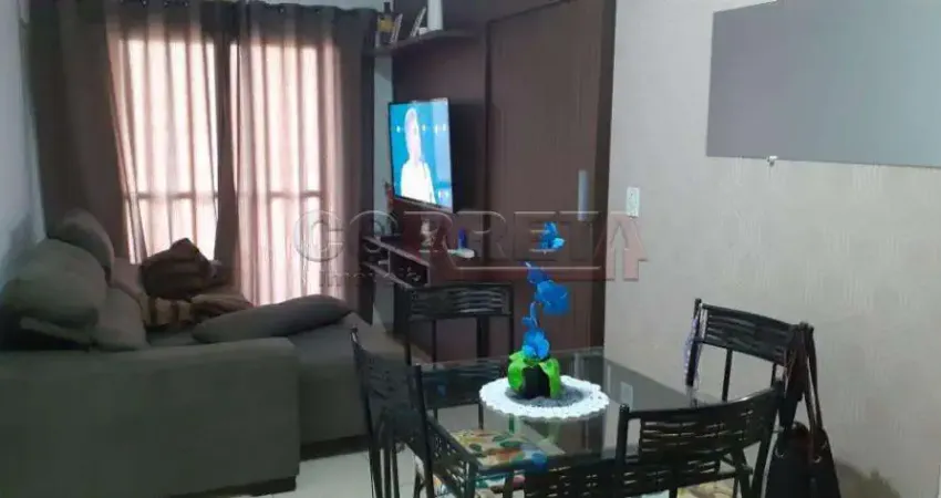 Apartamento no Residencial Pekin em Araçatuba/SP