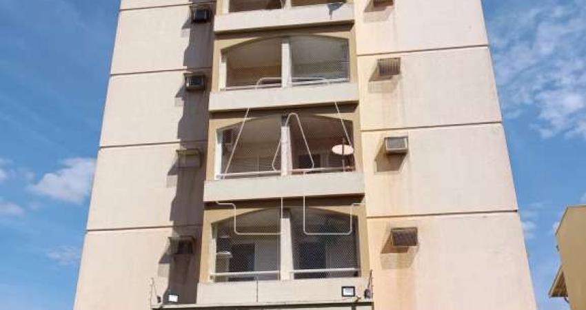 Apartamento no Condomínio Edifício Arcadas do Icaray em Araçatuba/SP