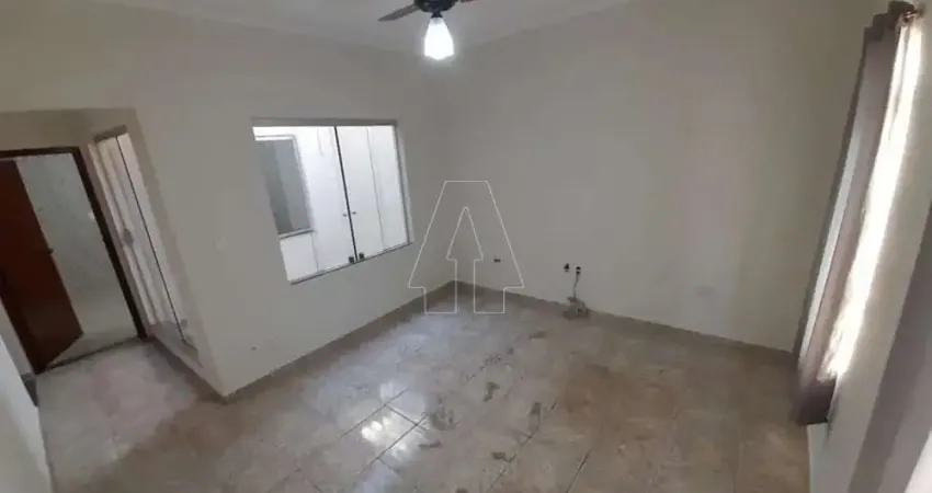 Casa com 3 quartos à venda no Jussara, Araçatuba 