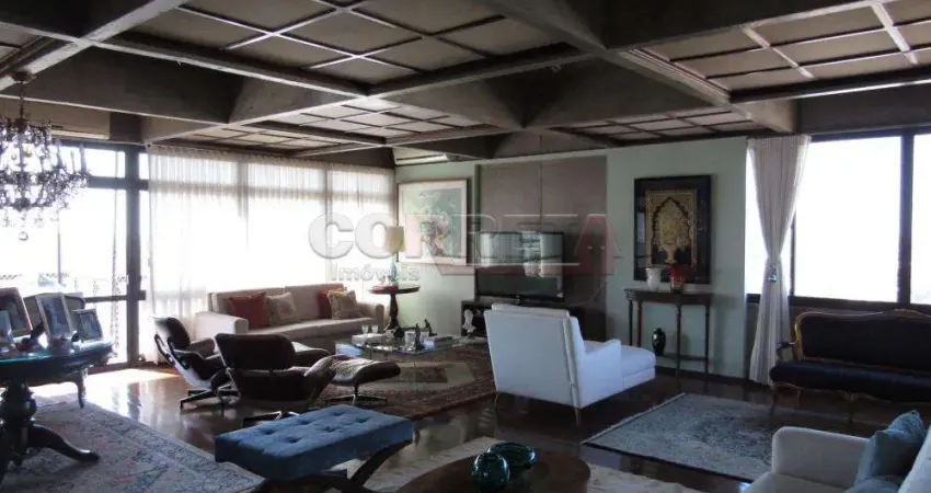 Apartamento no Condomínio Edifício Ouro Preto em Araçatuba/SP