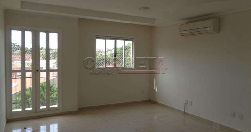 Apartamento com 3 quartos à venda na Vila Nova, Araçatuba 