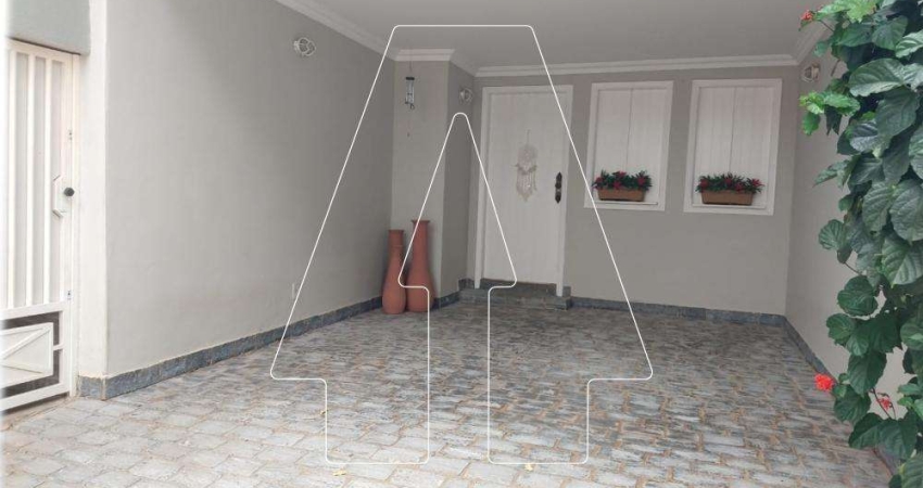 Casa com 3 quartos à venda na Vila Bandeirantes, Araçatuba 
