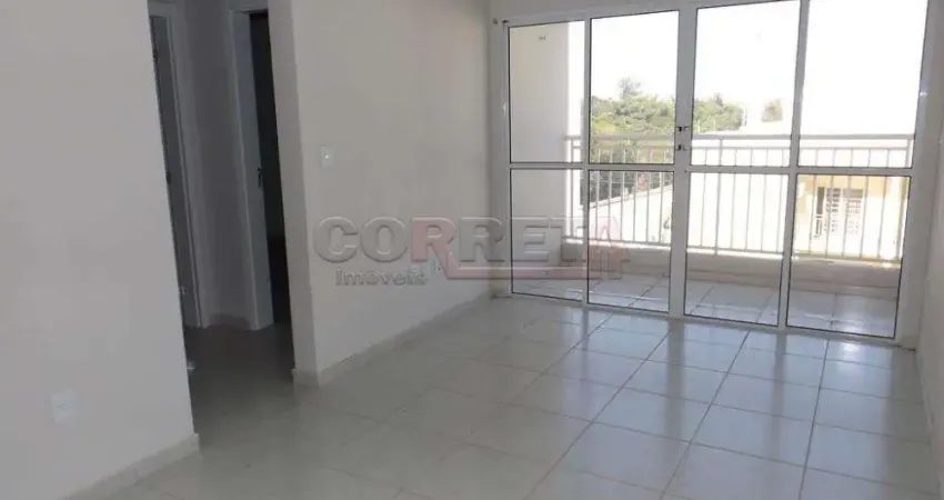 Apartamento no Condomínio Residencial Larissa em Araçatuba/SP
