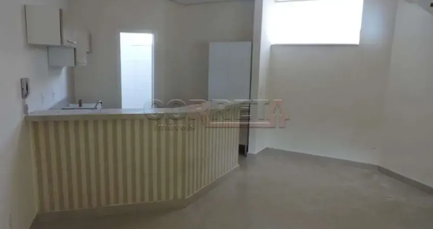 Casa em condomínio fechado com 2 quartos à venda no Jardim Nova Yorque, Araçatuba 