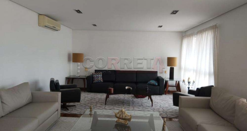 Apartamento no Condomínio Residencial Gaivotas em Araçatuba/SP