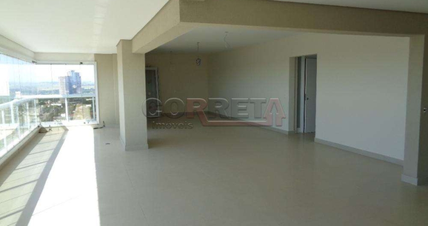 Apartamento com 3 quartos à venda na Vila Santa Maria, Araçatuba 