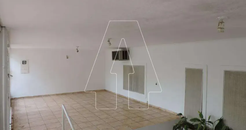 Casa com 3 quartos à venda na Vila Mendonça, Araçatuba 