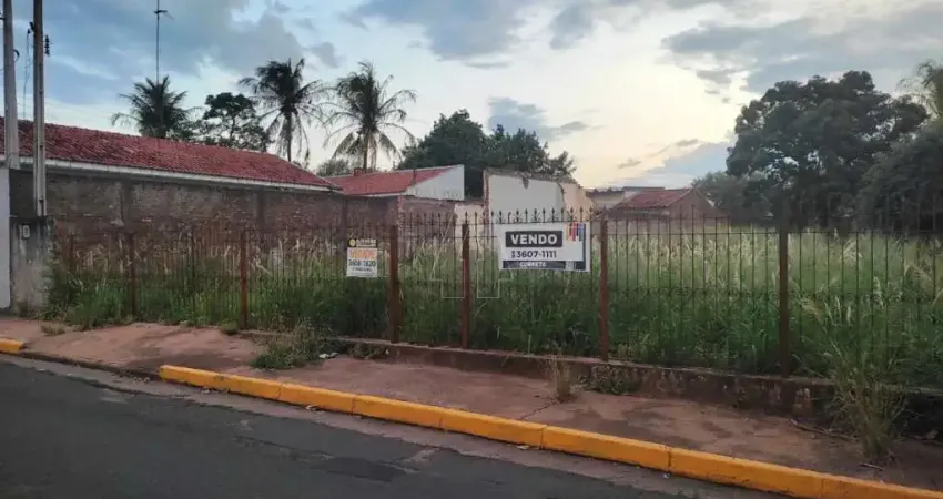 Terreno à venda no Chácaras Patrimônio Santana, Araçatuba 