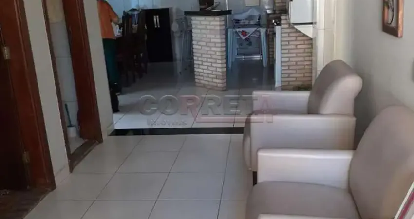 Casa com 3 quartos à venda no Icaray, Araçatuba 