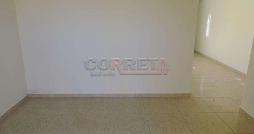 Apartamento no Residencial Abraão Vinhas em Araçatuba/SP