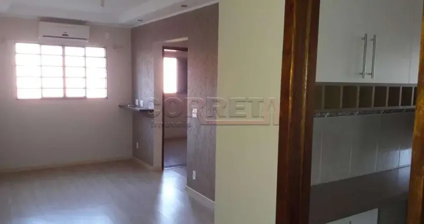 Apartamento no Condomínio Morada dos Nobres em Araçatuba/SP